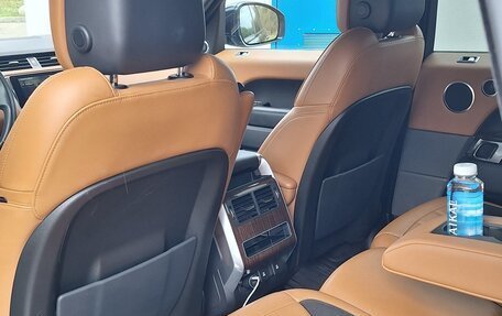 Land Rover Range Rover Sport II, 2019 год, 6 200 000 рублей, 19 фотография