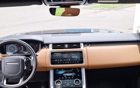 Land Rover Range Rover Sport II, 2019 год, 6 200 000 рублей, 22 фотография