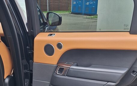 Land Rover Range Rover Sport II, 2019 год, 6 200 000 рублей, 28 фотография