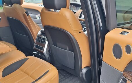 Land Rover Range Rover Sport II, 2019 год, 6 200 000 рублей, 27 фотография