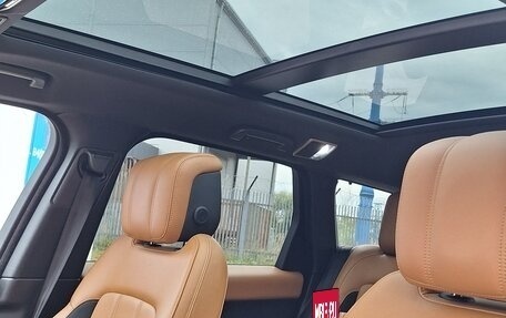 Land Rover Range Rover Sport II, 2019 год, 6 200 000 рублей, 23 фотография