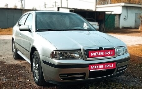 Skoda Octavia IV, 2002 год, 450 000 рублей, 1 фотография