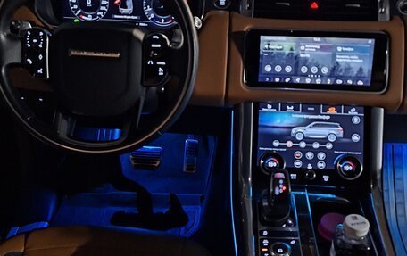 Land Rover Range Rover Sport II, 2019 год, 6 200 000 рублей, 33 фотография