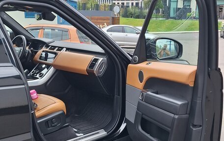 Land Rover Range Rover Sport II, 2019 год, 6 200 000 рублей, 35 фотография