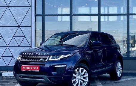 Land Rover Range Rover Evoque I, 2017 год, 2 749 000 рублей, 1 фотография