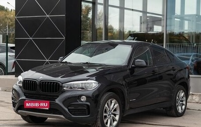 BMW X6, 2017 год, 4 050 000 рублей, 1 фотография