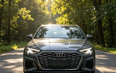 Audi A3, 2023 год, 2 460 000 рублей, 2 фотография