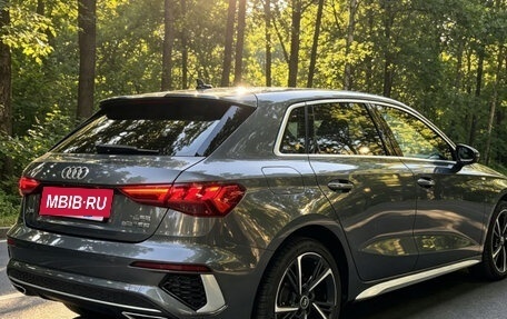Audi A3, 2023 год, 2 460 000 рублей, 4 фотография