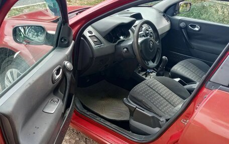 Renault Megane II, 2006 год, 290 000 рублей, 9 фотография