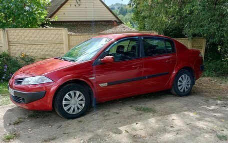 Renault Megane II, 2006 год, 290 000 рублей, 2 фотография