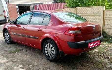 Renault Megane II, 2006 год, 290 000 рублей, 3 фотография