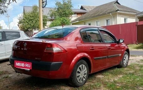 Renault Megane II, 2006 год, 290 000 рублей, 4 фотография