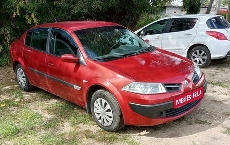 Renault Megane II, 2006 год, 290 000 рублей, 7 фотография