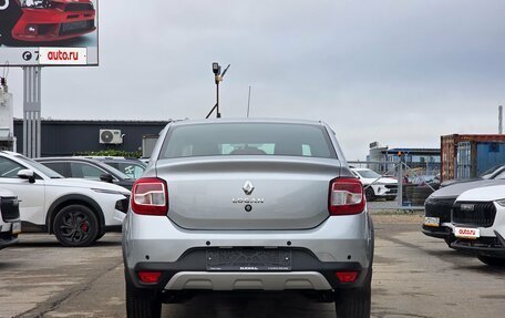 Renault Logan II, 2022 год, 1 200 000 рублей, 4 фотография