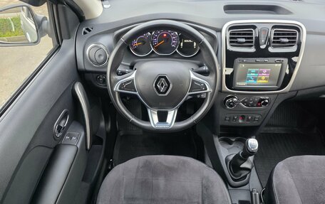 Renault Logan II, 2022 год, 1 200 000 рублей, 18 фотография