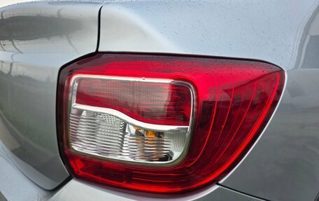 Renault Logan II, 2022 год, 1 200 000 рублей, 11 фотография