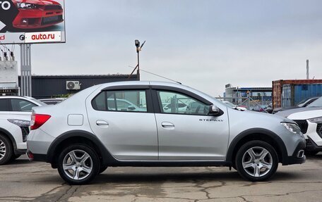 Renault Logan II, 2022 год, 1 200 000 рублей, 6 фотография