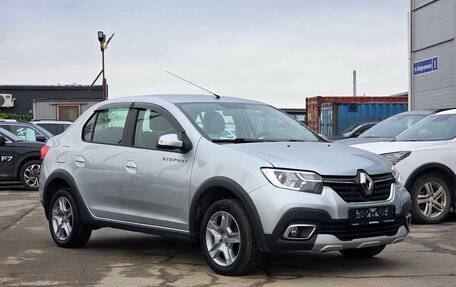 Renault Logan II, 2022 год, 1 200 000 рублей, 7 фотография