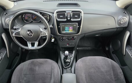 Renault Logan II, 2022 год, 1 200 000 рублей, 15 фотография