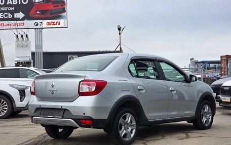 Renault Logan II, 2022 год, 1 200 000 рублей, 5 фотография