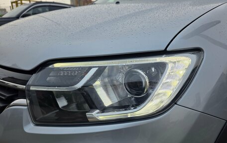 Renault Logan II, 2022 год, 1 200 000 рублей, 13 фотография