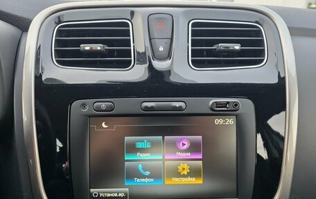 Renault Logan II, 2022 год, 1 200 000 рублей, 23 фотография