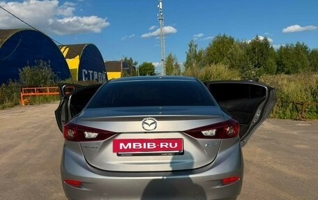 Mazda 3, 2014 год, 1 180 000 рублей, 3 фотография