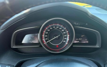 Mazda 3, 2014 год, 1 180 000 рублей, 7 фотография