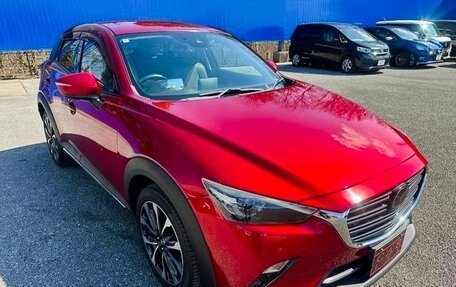 Mazda CX-3 I, 2017 год, 1 453 000 рублей, 3 фотография