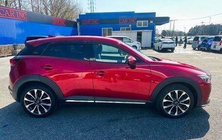 Mazda CX-3 I, 2017 год, 1 453 000 рублей, 4 фотография