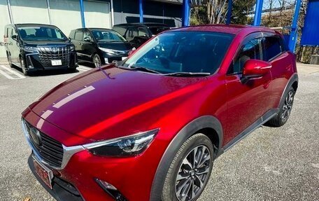 Mazda CX-3 I, 2017 год, 1 453 000 рублей, 2 фотография