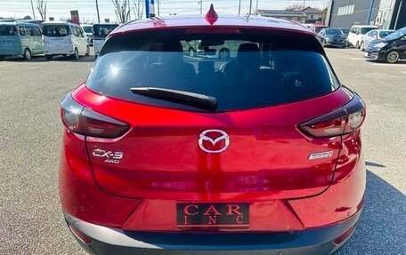 Mazda CX-3 I, 2017 год, 1 453 000 рублей, 7 фотография