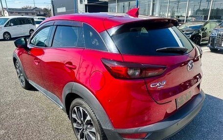 Mazda CX-3 I, 2017 год, 1 453 000 рублей, 8 фотография