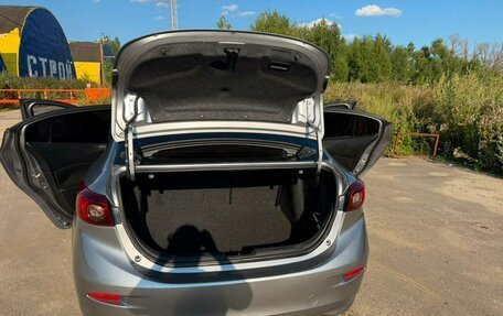 Mazda 3, 2014 год, 1 180 000 рублей, 9 фотография