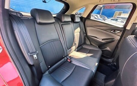 Mazda CX-3 I, 2017 год, 1 453 000 рублей, 10 фотография