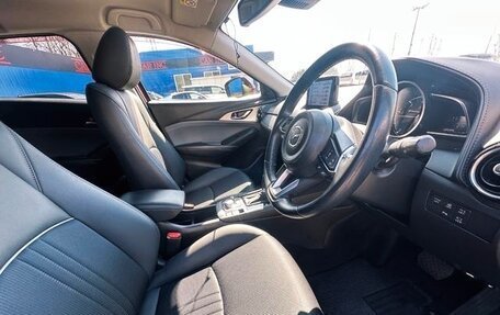 Mazda CX-3 I, 2017 год, 1 453 000 рублей, 13 фотография