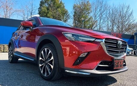 Mazda CX-3 I, 2017 год, 1 453 000 рублей, 25 фотография