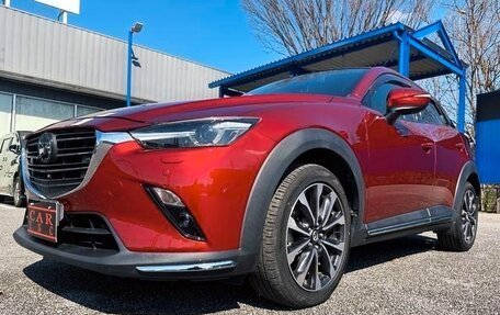 Mazda CX-3 I, 2017 год, 1 453 000 рублей, 28 фотография