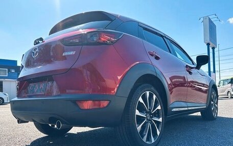 Mazda CX-3 I, 2017 год, 1 453 000 рублей, 26 фотография