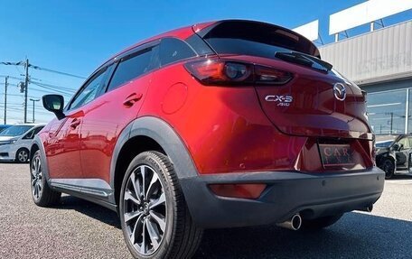 Mazda CX-3 I, 2017 год, 1 453 000 рублей, 27 фотография