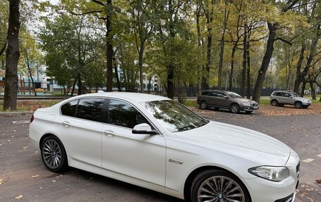 BMW 5 серия, 2013 год, 1 900 000 рублей, 3 фотография