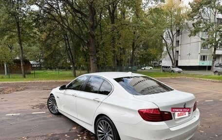 BMW 5 серия, 2013 год, 1 900 000 рублей, 2 фотография