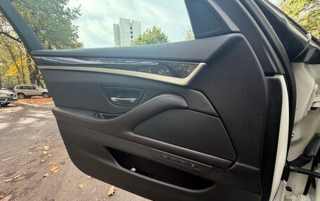 BMW 5 серия, 2013 год, 1 900 000 рублей, 12 фотография