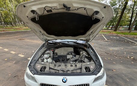 BMW 5 серия, 2013 год, 1 900 000 рублей, 14 фотография