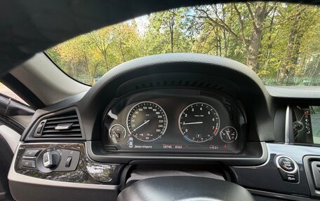 BMW 5 серия, 2013 год, 1 900 000 рублей, 13 фотография