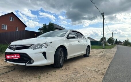 Toyota Camry, 2016 год, 2 200 000 рублей, 2 фотография