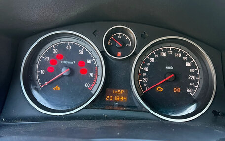 Opel Astra H, 2008 год, 320 000 рублей, 9 фотография