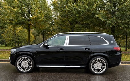 Mercedes-Benz Maybach GLS I, 2020 год, 9 899 000 рублей, 3 фотография