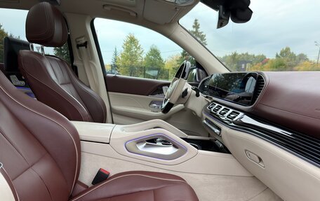 Mercedes-Benz Maybach GLS I, 2020 год, 9 899 000 рублей, 10 фотография