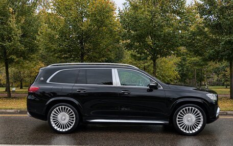 Mercedes-Benz Maybach GLS I, 2020 год, 9 899 000 рублей, 6 фотография